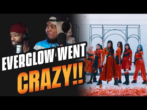 EVERGLOW (에버글로우) - FIRST MV | (REACTION) | We we’re SHOCKED! First Time Listening!
