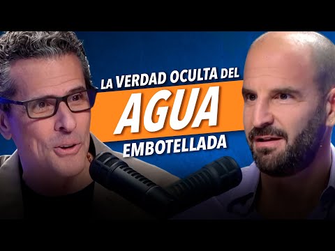 Lo que NO quieren que sepas del AGUA EMBOTELLADA💧- Dr. Nirdosh Kohra y Marco Antonio Regil