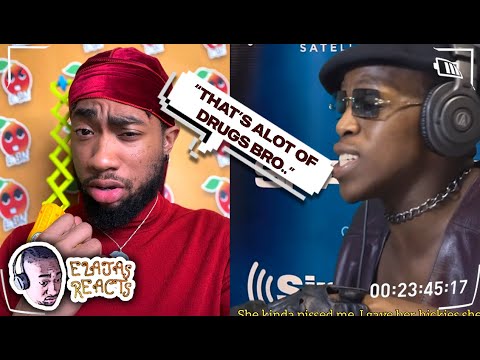 Is Soso A Drug Addict? | Reaction | SOS - Glory Freestyle (Sway In The Morning)