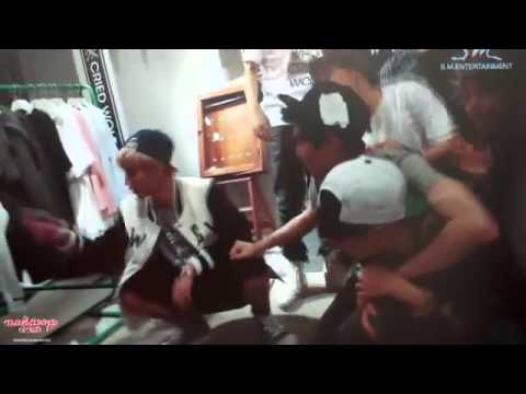 BWCW EXO VCR LUHAN CUT By Maktoop EXO