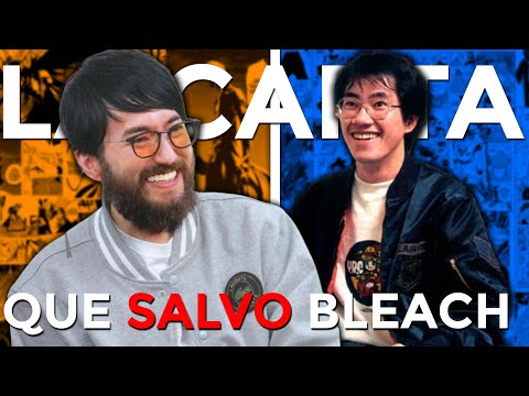 ¿Realmente Akira Toriyama SALVO a BLEACH con UNA CARTA o NO? Desmintiendo Mitos de Anime