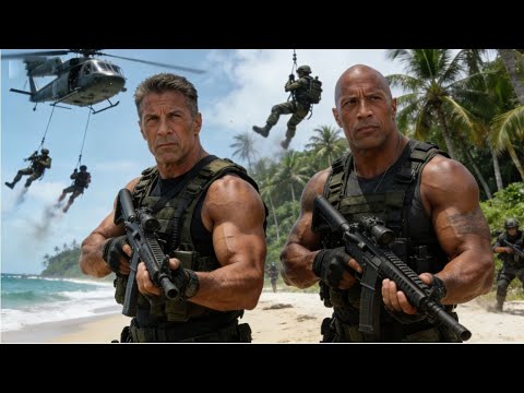 Film di Kung Fu: Un cecchino organizza un'imboscata nella giungla, radendo al suolo rapidamente il