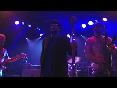 Voodoo Visionary - Sip Of The Sunshine