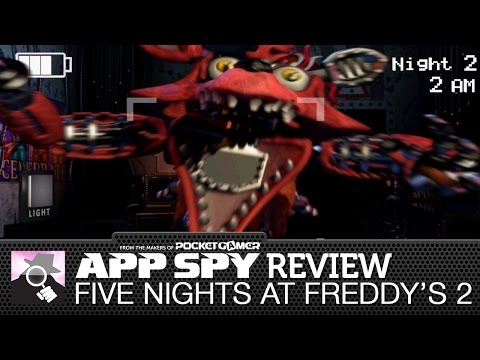 Five Nights at Freddy's 2 IOS