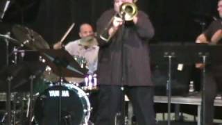 The LOUDHORNS - I Wish - Roy Agee, Trombone Solo