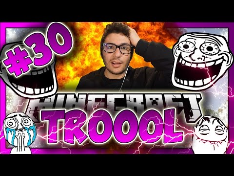SPECIALE TROLL SUL NUOVO LELCRAFT - MINECRAFT TROOOL EP.30 (TROLL) | Epico e Assurdo