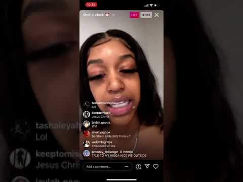 DJ snoopy new girlfriend exposes herself .... let’s everyone know she’s a proud telly ting