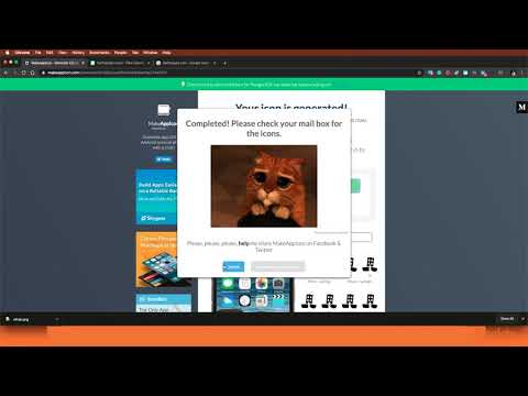 Learn Swift 5 Programming Creating an App Icon | packtpub com