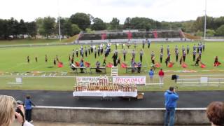 preview picture of video 'Jefferson City High School Marching Band - Greater Atlanta Marching Festival performance 10/19/2013'