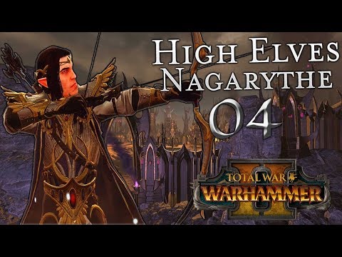 SHADOW KING BECOMES EMPEROR! | WARHAMMER 2: Total War - The Queen and The Crone #4 | SurrealBeliefs