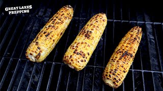 How to Grill Amazing Corn on the Cob without the Husk | DIY Basics
