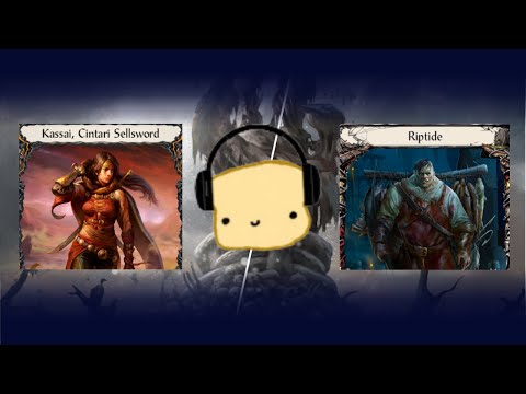 Newbie play Flesh and Blood TCG Blitz [Deck: Riptide] ... GG!!! - Day 65