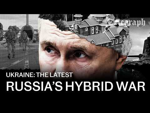 Ukraine: The Latest and The Telegraph