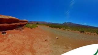 Hamburger Rock Campground Video