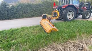 판매 중인 도로변 예초기 Trejon T/AL 145 - 이미지 4 | Agronetto KR 도로변 예초기 Trejon T/AL 145 | 이미지 4 - Agronetto