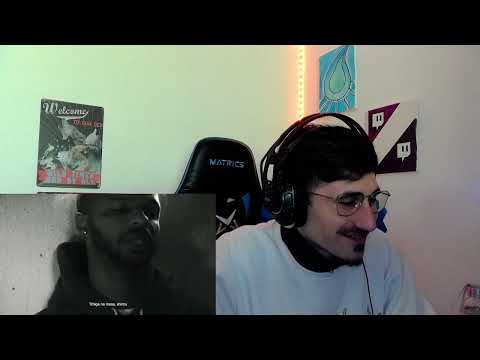 Gringo Reacts Landim ~ Intro