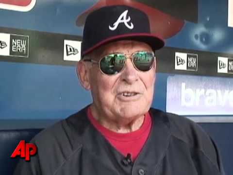 Bobby Cox Reflects on His Years in the Dugout