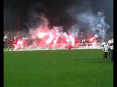 ŁKS Łódz-Widzew 2004/05, Part 1/2
