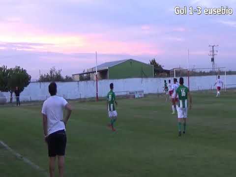 Pretemporada C.P. Gran Maestre 1-5 C.D. Santa Marta