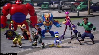 KH3 するっとスタンダード初プレイ実況38