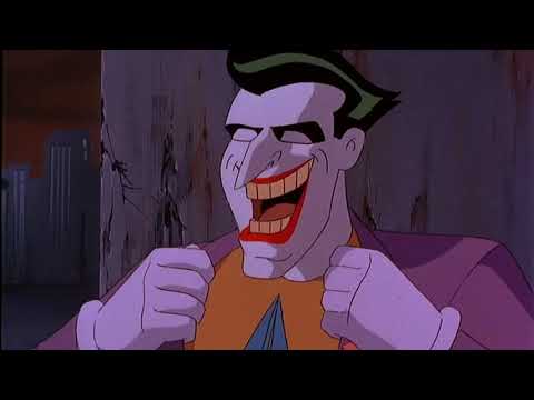 "The Mizfit King" Part 04 - Bart and Joker's Conversation