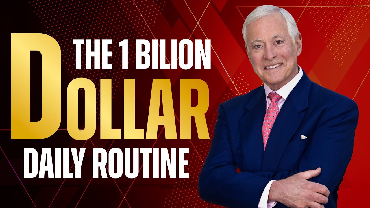 HABITS Of The World’s Most Successful People |  MUST WATCH NOW!!! | Brian Tracy