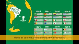 The official World Cup 2014 Song - Todo Mundo