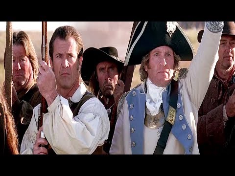 The Patriot (2000) -  Modern Trailer