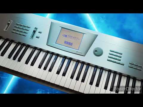 Korg Trinity  DemoSong