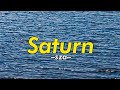 Saturn Sza Tiktok Version