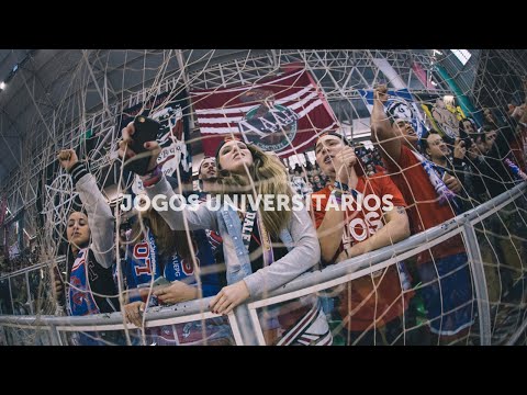 Invista nos Jogos Universitários