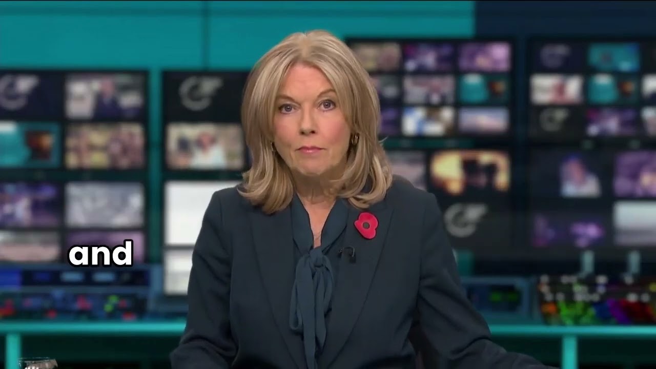 Rachael Henry on ITV News discussing gambling taxes