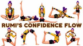 ✨ Rumi's Secret Yoga Adventure | Build Confidence, Balance & Strength 