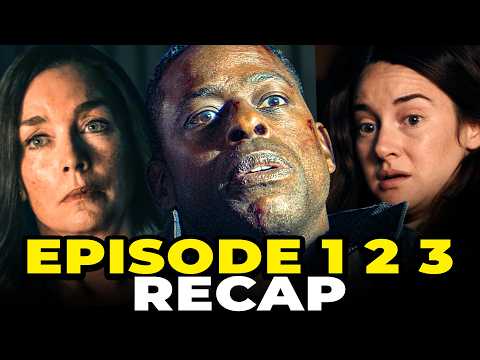 Paradise Season 2 Episode 1, 2 & 3 Recap And Ending Explained