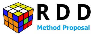 Roux-Domino-Duction Method Proposal - Rubik's Cube Method NEW