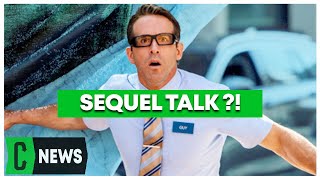 Free Guy 2: Ryan Reynolds Says Disney Wants a Sequel