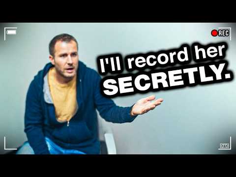 Man Goes Undercover To Expose His Evil Girlfriend