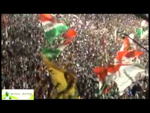 O'Tricolor.com TV - Flu 2x0 Emelec - A força do caldeirão tricolor