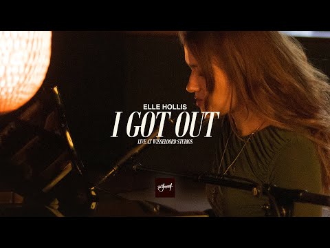 Elle Hollis - I Got Out (Live at Wisseloord Studios)