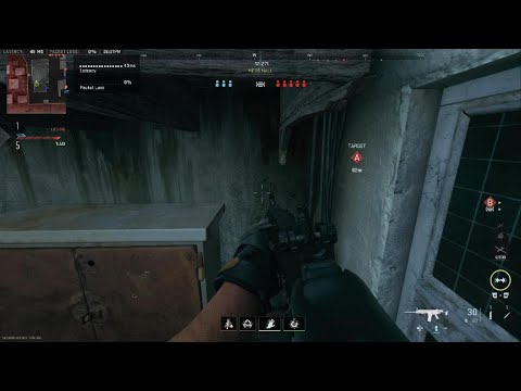 1v4 SnD Clutch Ldsk PATH