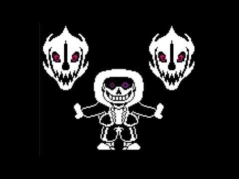 Dusttale Hardmode - The Psychopath Finale