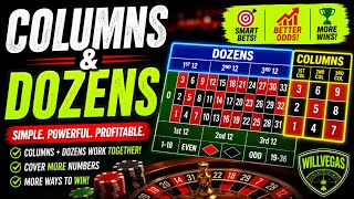Roulette System with 22 Numbers — Full Breakdown