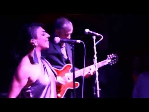Ruby Velle & The Soulphonics - Clip from "Soul of The Earth" - atlanta GA EARL