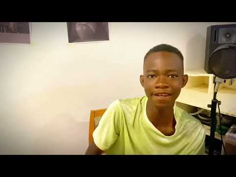 O boy & Gambian Child Falolu