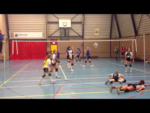 Go'97 DS2 tegen VSTS DS4