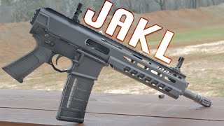 PSA JAKL First Shots! A Budget-Friendly SCAR