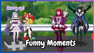 Biboo's hilarious moments at IRyS' 5th anniversary