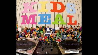 DJ Kids Meal - My Favorite Song From The 