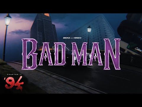 2Bona - BAD MAN ft. Krisko