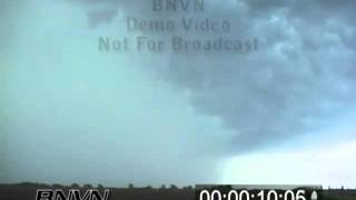 preview picture of video '5/8/2004 Time Lapse Lightning Stock Video'